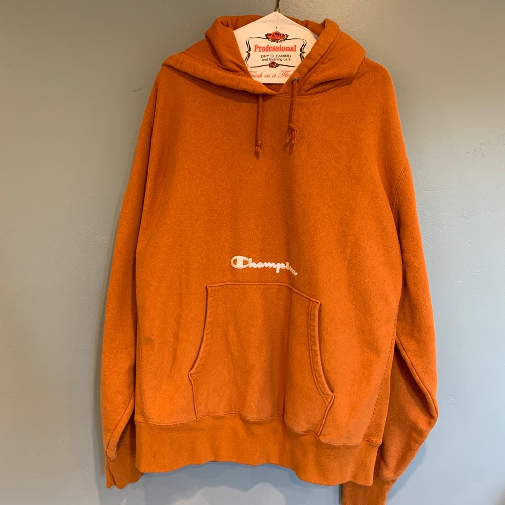 Men’s champion reverse weave sweatshirt xl